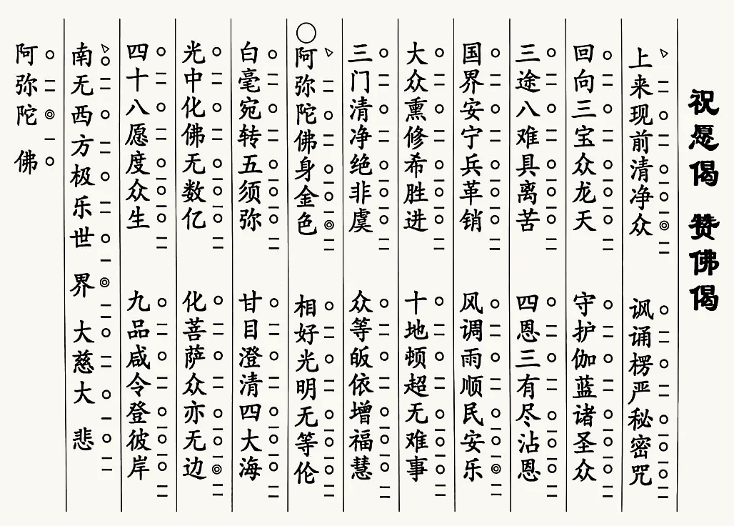 新編梵唄016-觀音菩薩讚